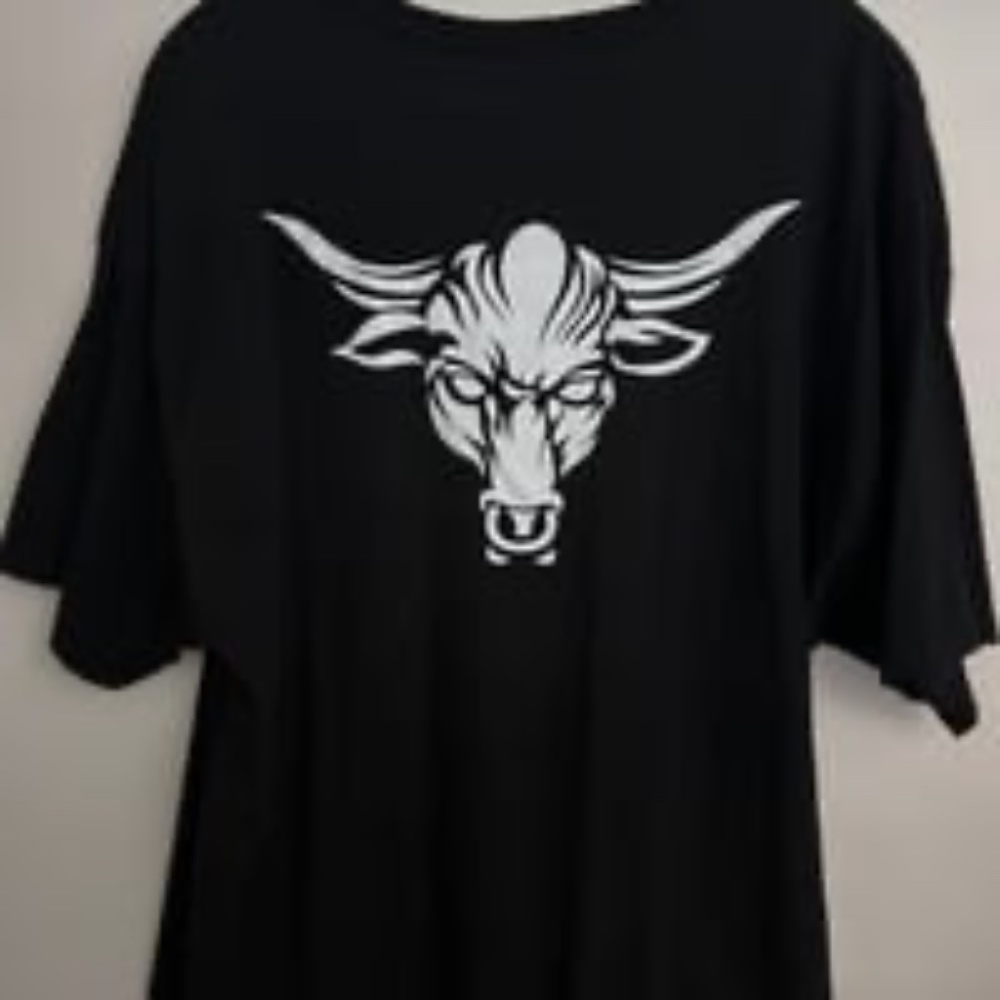 The Rock Just Bring It - XL shirt